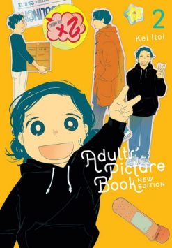 Adults' Picture Book: New Edition Vol. 02