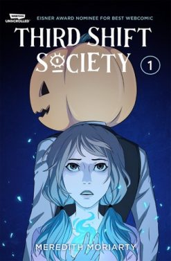 Third Shift Society Vol. 01