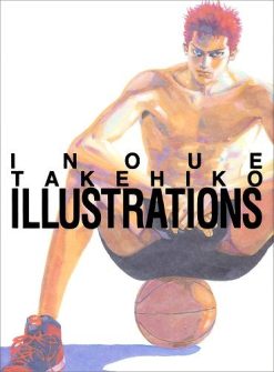 Inoue Takehiko Illustrations (Japanese)