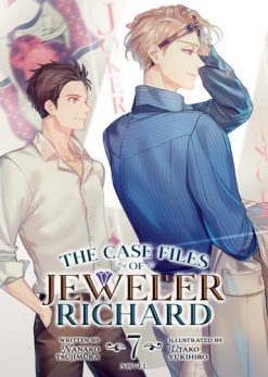 The Case Files of Jeweler Richard (Novel) Vol. 07