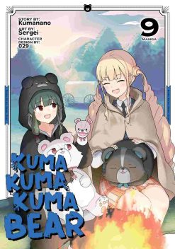 Kuma Kuma Kuma Bear Vol. 09