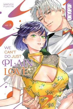 We Can't Do Just Plain Love Vol. 03