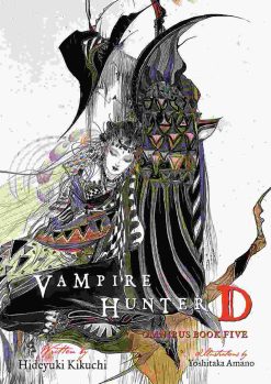Vampire Hunter D Omnibus (Novel) Vol. 05