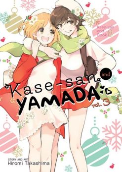 Kase-San and Yamada Vol. 03