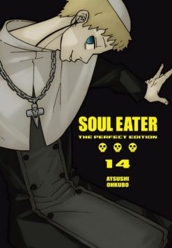 Soul Eater The Perfect Edition Vol. 14 (Hardcover)