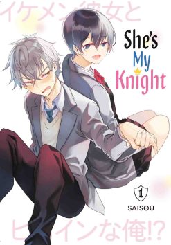 She's My Knight Vol. 01