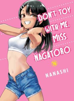 Don't Toy With Me, Miss Nagatoro Vol. 16