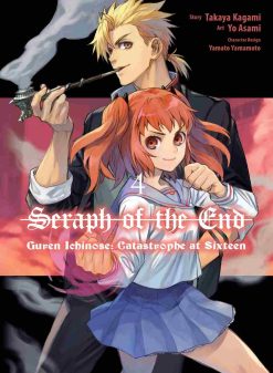 Seraph of the End: Guren Ichinose: Catastrophe at Sixteen Vol. 04