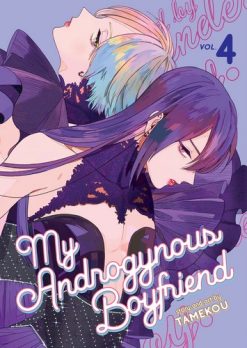 My Androgynous Boyfriend Vol. 04