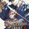 Sword of the Demon Hunter: Kijin Gentosho Vol. 01