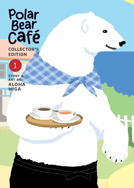 Polar Bear Cafe Collector's Edition Vol. 01