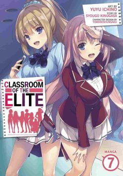 Classroom of the Elite Vol. 07