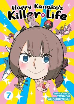 Happy Kanako's Killer Life Vol. 07