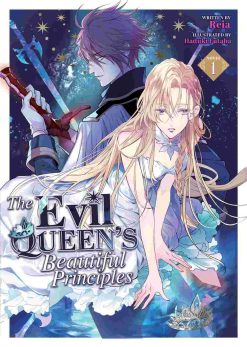 The Evil Queen's Beautiful Principles (Novel) Vol. 01