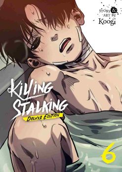 Killing Stalking Deluxe Edition Vol. 06
