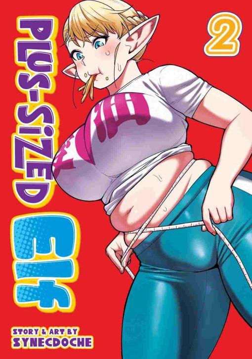 Plus-Sized Elf Vol. 02 (Rerelease)