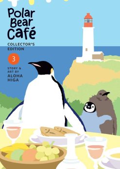 Polar Bear Cafe Collector's Edition Vol. 03