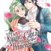 The Knight Captain is the New Princess-to-Be Vol. 01