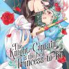 The Knight Captain is the New Princess-to-Be Vol. 02