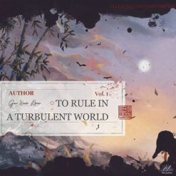 To Rule in a Turbulent World (Novel) Vol. 01 Publisher Edition