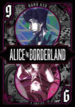 Alice in Borderland Vol. 09