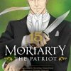 Moriarty the Patriot Vol. 15