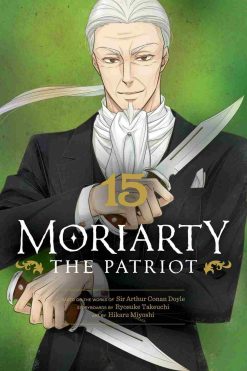 Moriarty the Patriot Vol. 15