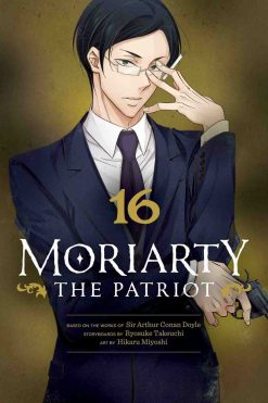 Moriarty the Patriot Vol. 16