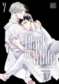 Black or White Vol. 07