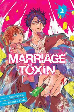 Marriage Toxin Vol. 02