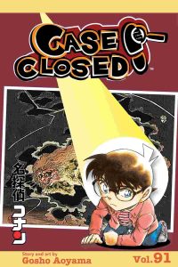 Case Closed Vol. 91