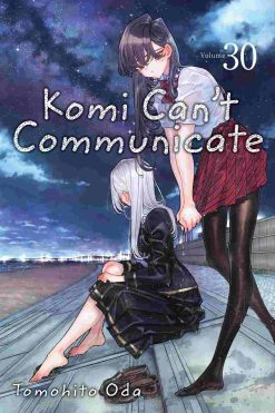 Komi Can't Communicate Vol. 30