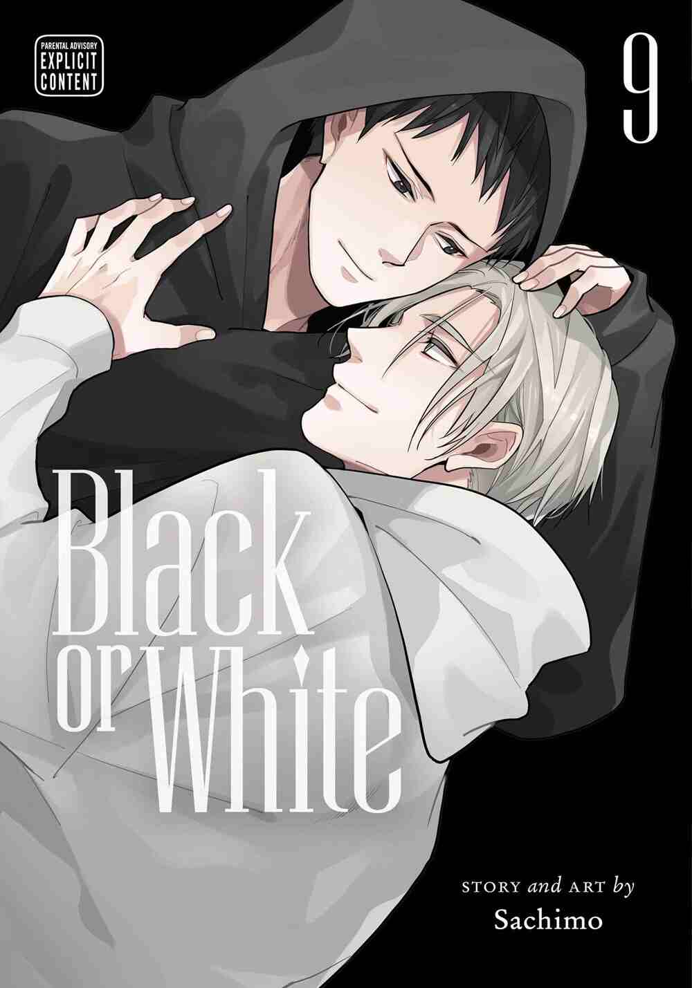 Black or White Vol. 09