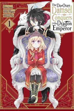 The Do-Over Damsel Conquers the Dragon Emperor Vol. 01