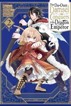 The Do-Over Damsel Conquers the Dragon Emperor Vol. 02