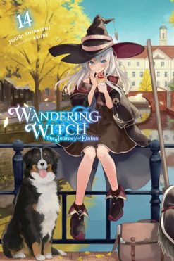 Wandering Witch: The Journey of Elaina (Novel) Vol. 14