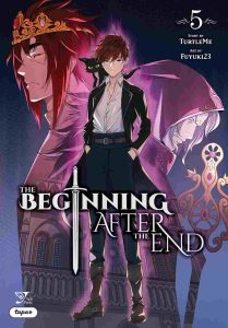 The Beginning After the End Vol. 05