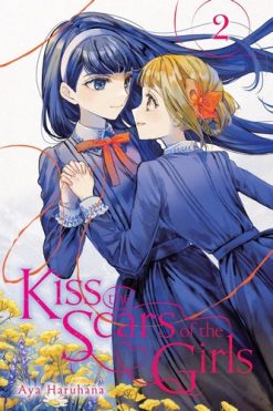 Kiss the Scars of the Girls Vol. 02