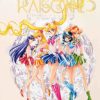 Sailor Moon Raisonne ART WORKS 1991~2023