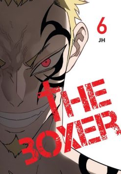 The Boxer Vol. 06