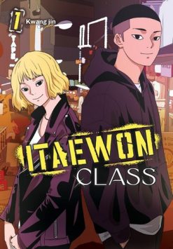 Itaewon Class Vol. 01