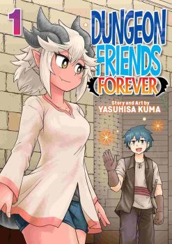 Dungeon Friends Forever Vol. 01