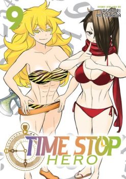 Time Stop Hero Vol. 09