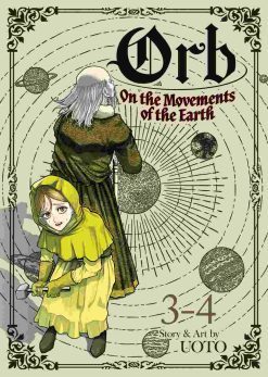 Orb: On the Movements of the Earth Omnibus Vol. 02 (Vol. 03-04)