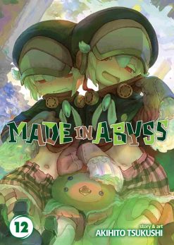 Made In Abyss Vol. 12