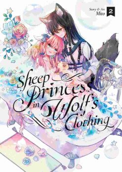 Sheep Princess in Wolf's Clothing Vol. 02