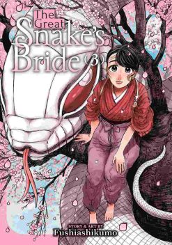 The Great Snake's Bride Vol. 03