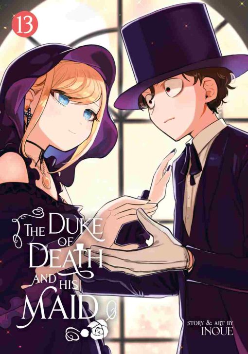 The Duke of Death and His Maid Vol. 13