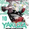 Yakuza Reincarnation Vol. 10