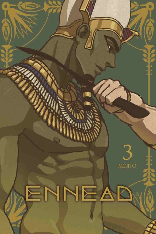 Ennead Vol. 03 (Mature) (Hardcover)